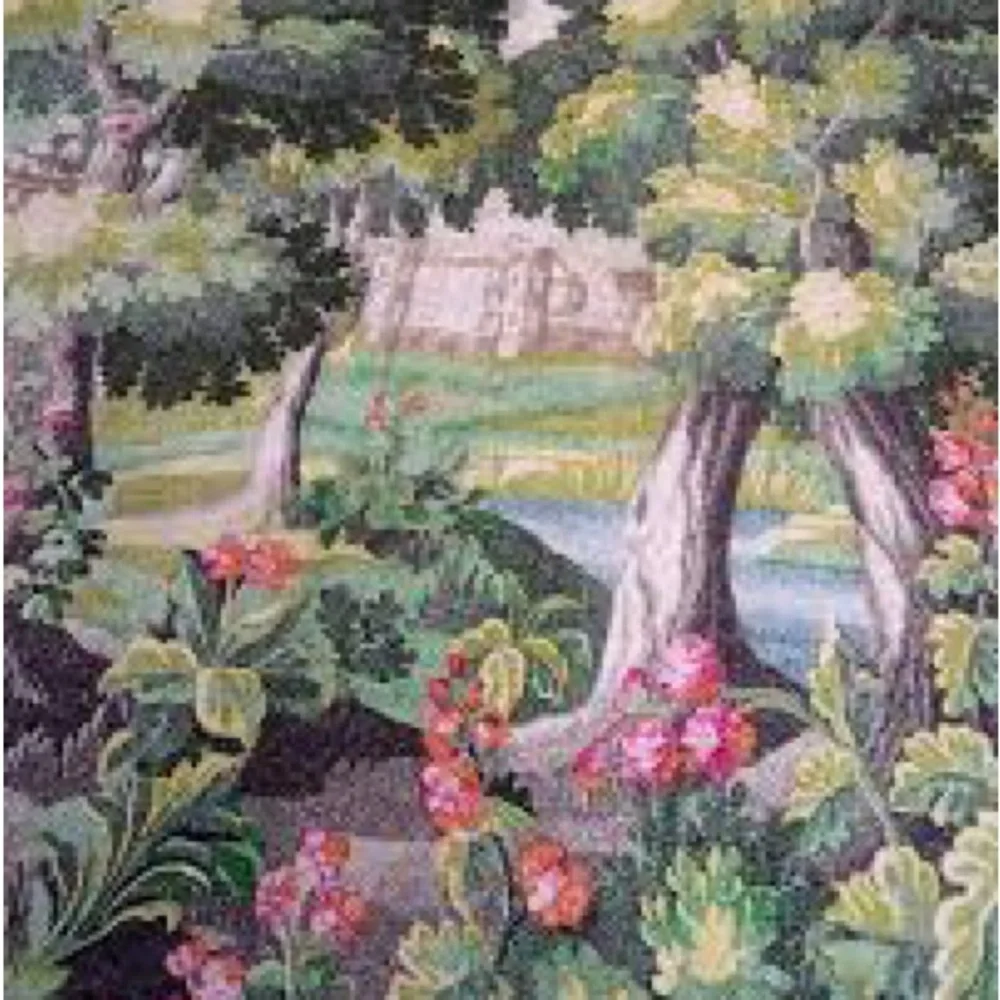 Colefax & Fowler Manuel Canovas - Compiegne - 4951/01 Foret